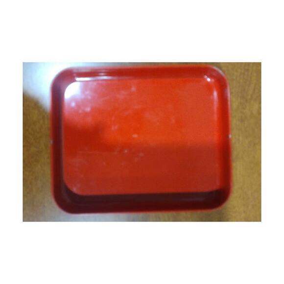 Vintage Oceanic Cut Plug Tin with Lid from the 1970s, Great Condition - Picture 7 of 7